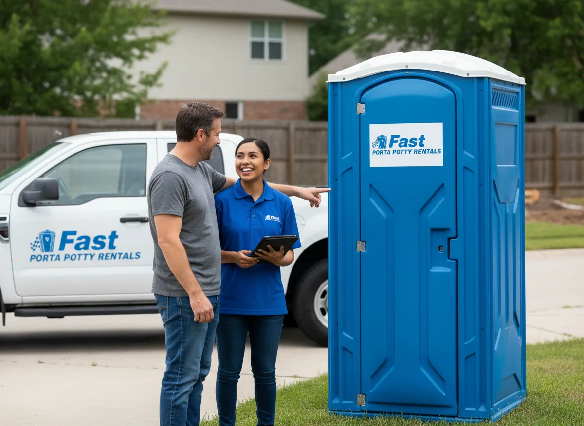 Standard Porta Potty Rentals Creston, WV FAQs
